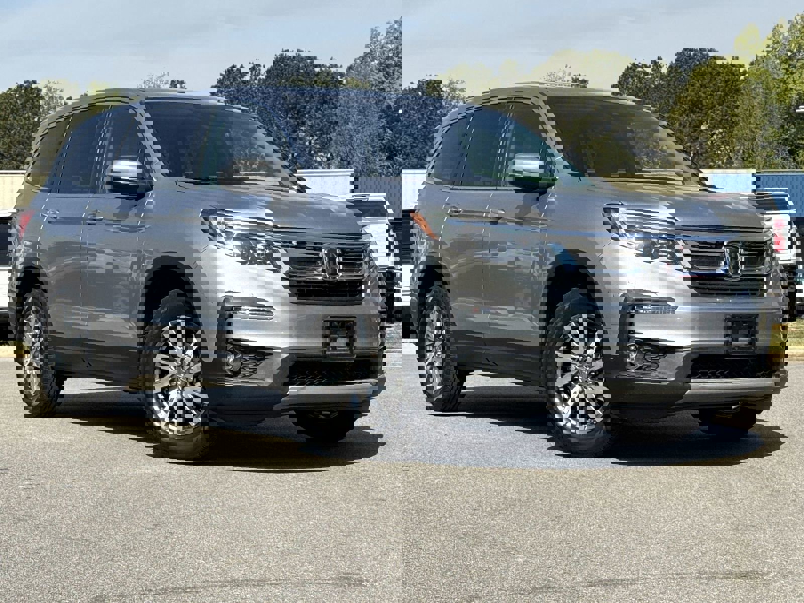 Used 2020 Honda Pilot EX-L image 2