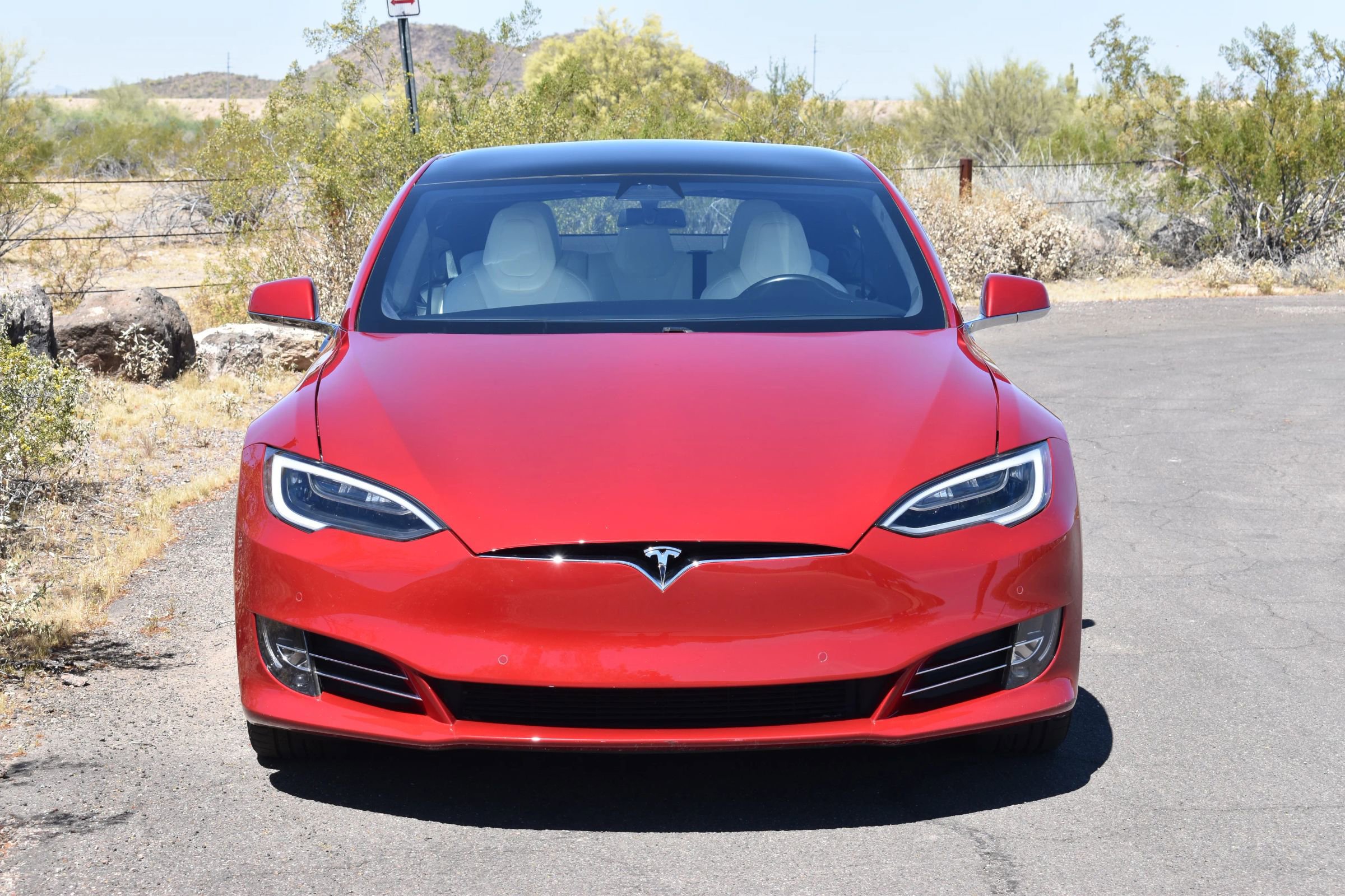 Used 2019 Tesla Model S P100D image 2