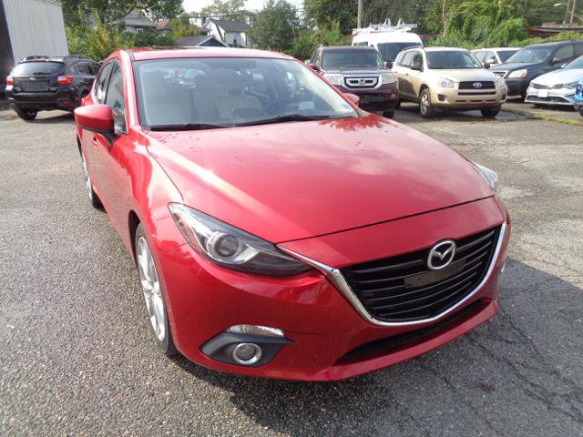 Used 2014 MAZDA MAZDA3 s Grand Touring FWD image 17