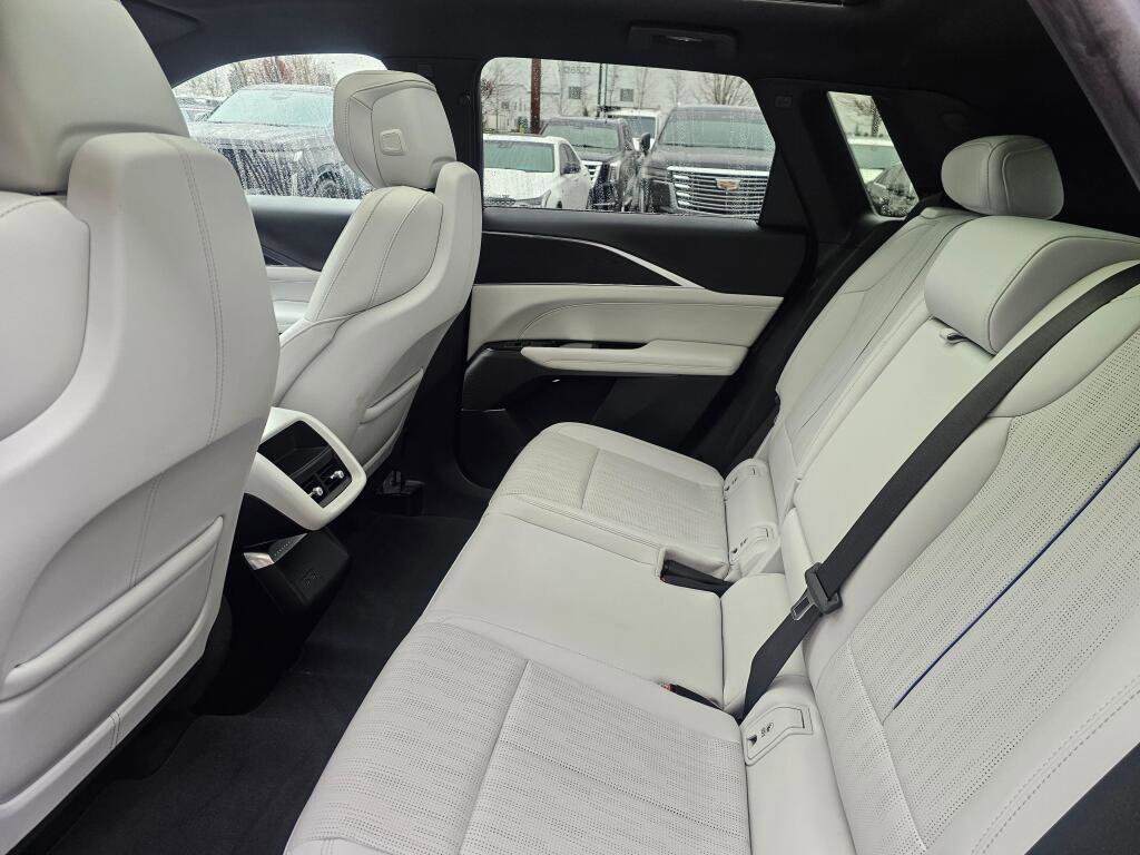 Certified 2024 Cadillac Lyriq Sport w/ LPO, Floor Liner Package image 22