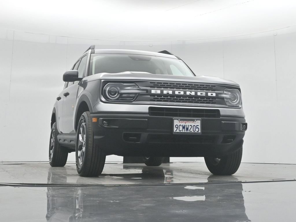 Certified 2022 Ford Bronco Sport Badlands image 53