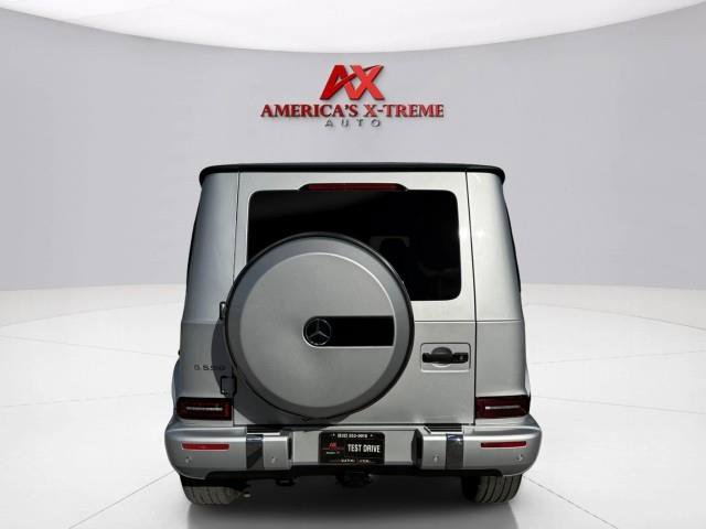 Used 2019 Mercedes-Benz G 550 image 5
