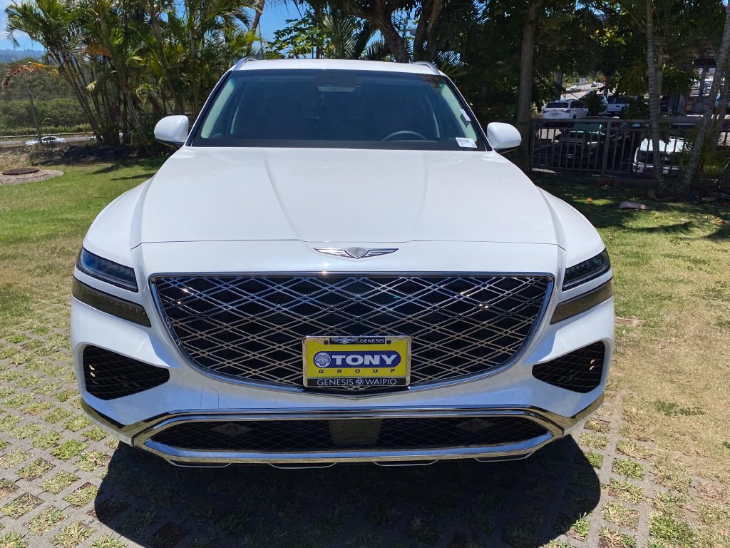 New 2026 Genesis GV80 2.5T Select AWD/4WD image 2