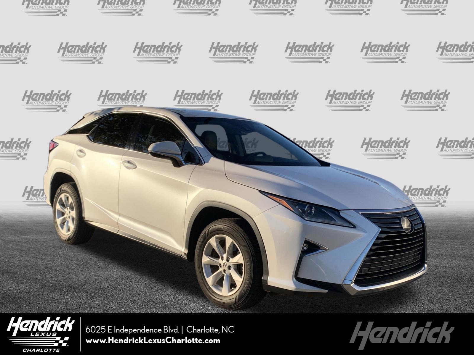 Used 2017 Lexus RX 350 FWD