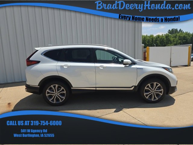 Used 2020 Honda CR-V Touring