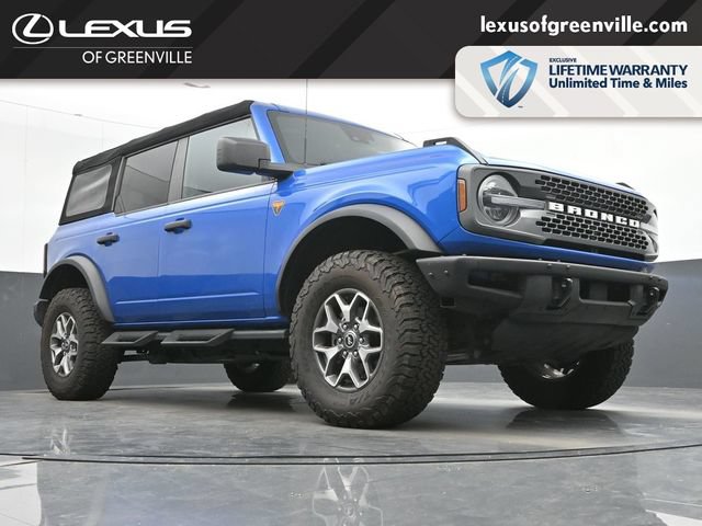 Used 2024 Ford Bronco Badlands AWD/4WD image 36