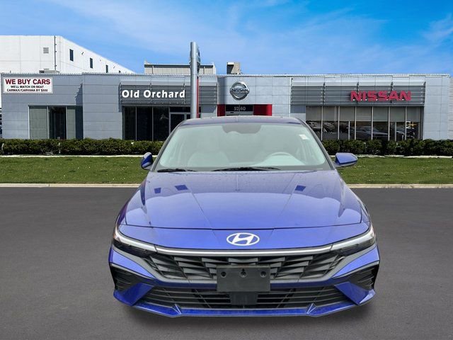 Used 2025 Hyundai Elantra SEL video 2