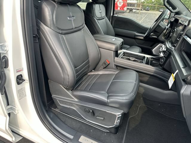 New 2026 Ford F350 Platinum AWD/4WD image 26