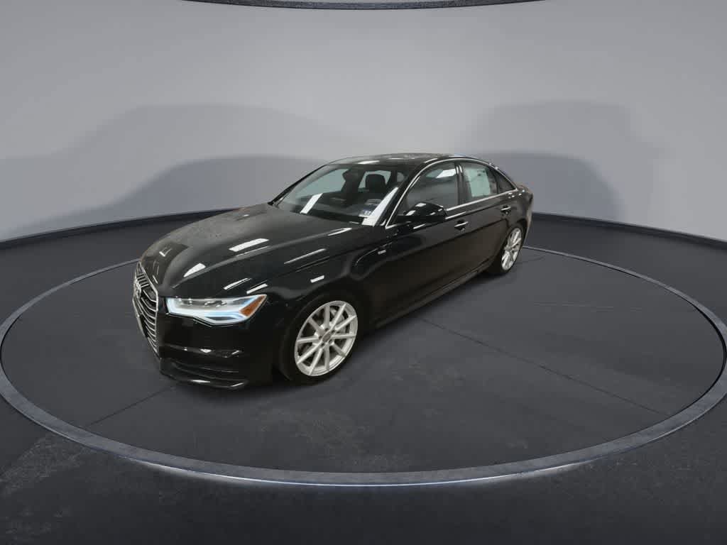 Used 2018 Audi A6 2.0T Premium Plus w/ Premium Plus Package AWD/4WD image 4
