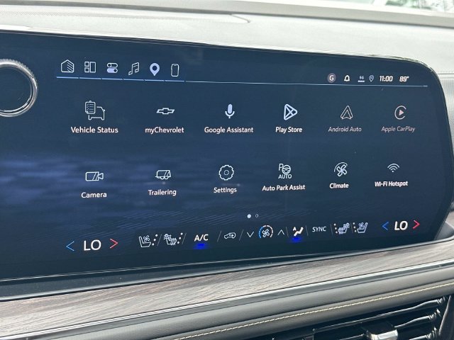 New 2026 Chevrolet Suburban Premier AWD/4WD image 13