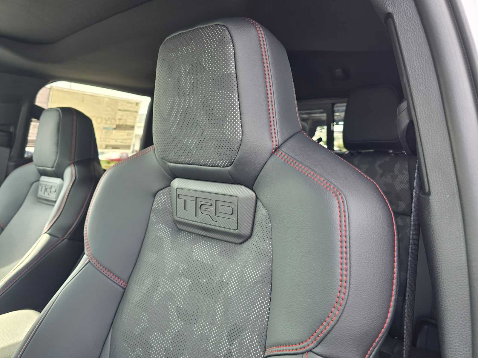 New 2025 Toyota Tacoma TRD Pro image 25