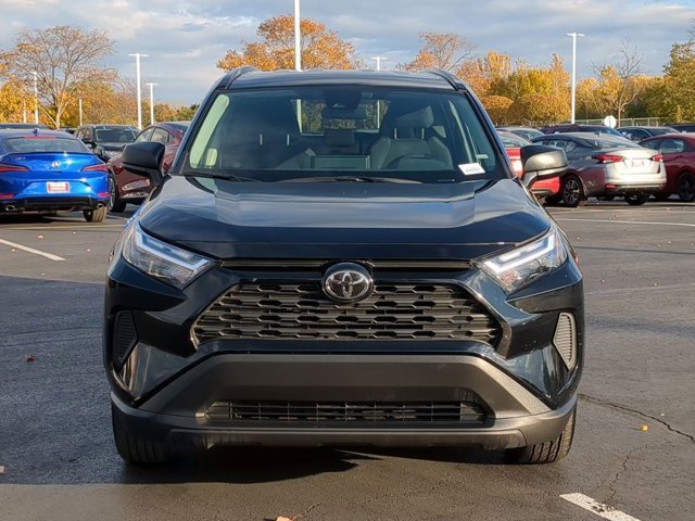 Certified 2025 Toyota RAV4 LE image 4