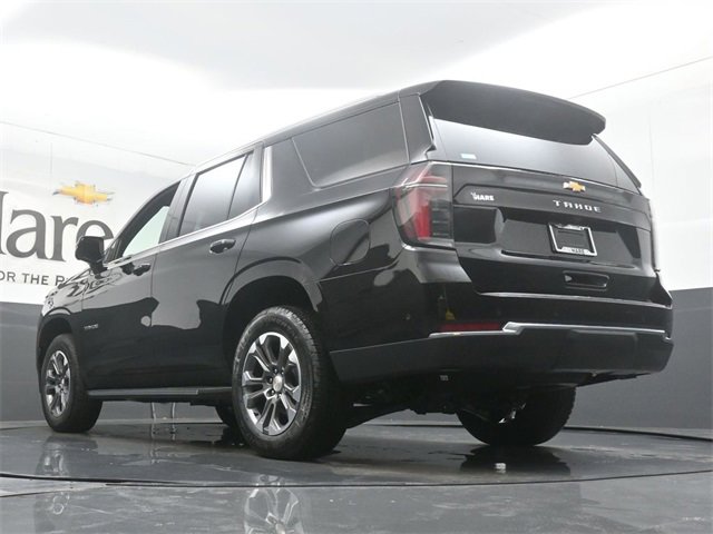 New 2025 Chevrolet Tahoe LS image 5