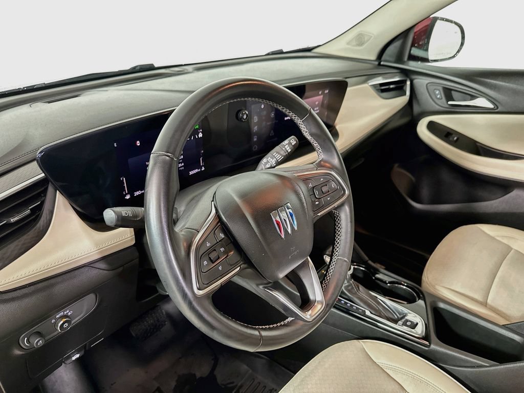 Used 2024 Buick Encore GX Preferred w/ Advanced Technology Package FWD image 10