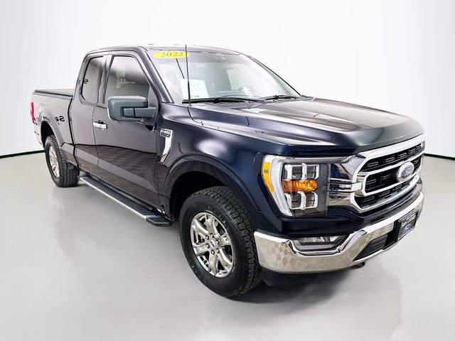Used 2022 Ford F150 XLT w/ Equipment Group 302A High
