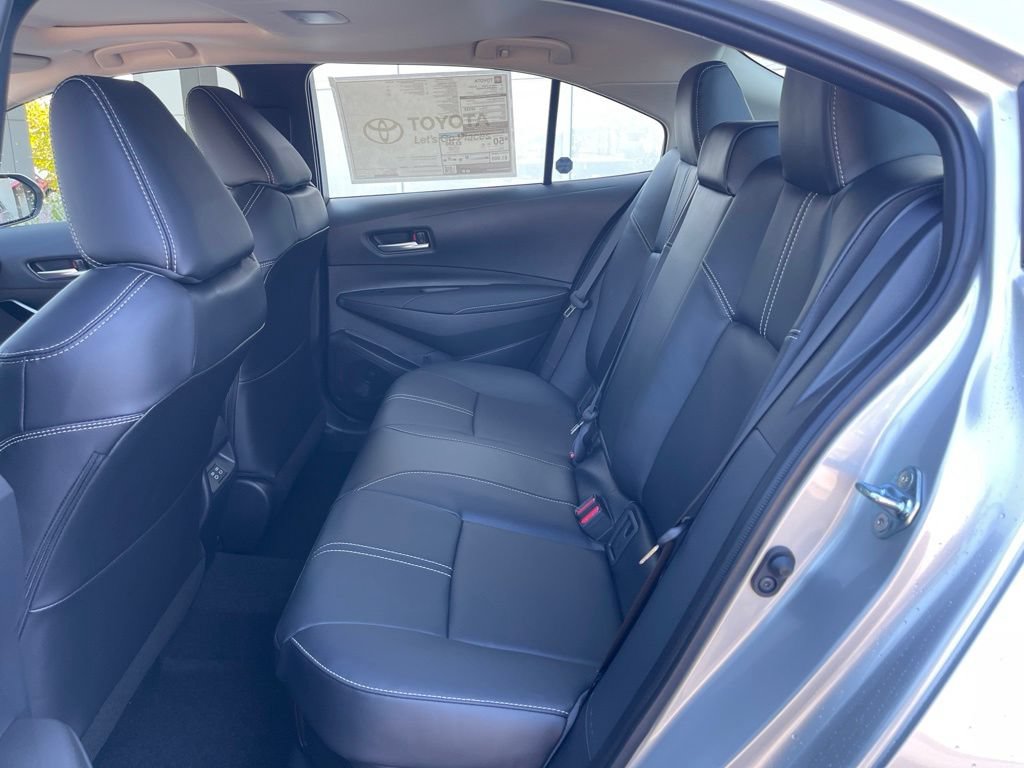 New 2026 Toyota Corolla XLE FWD image 27