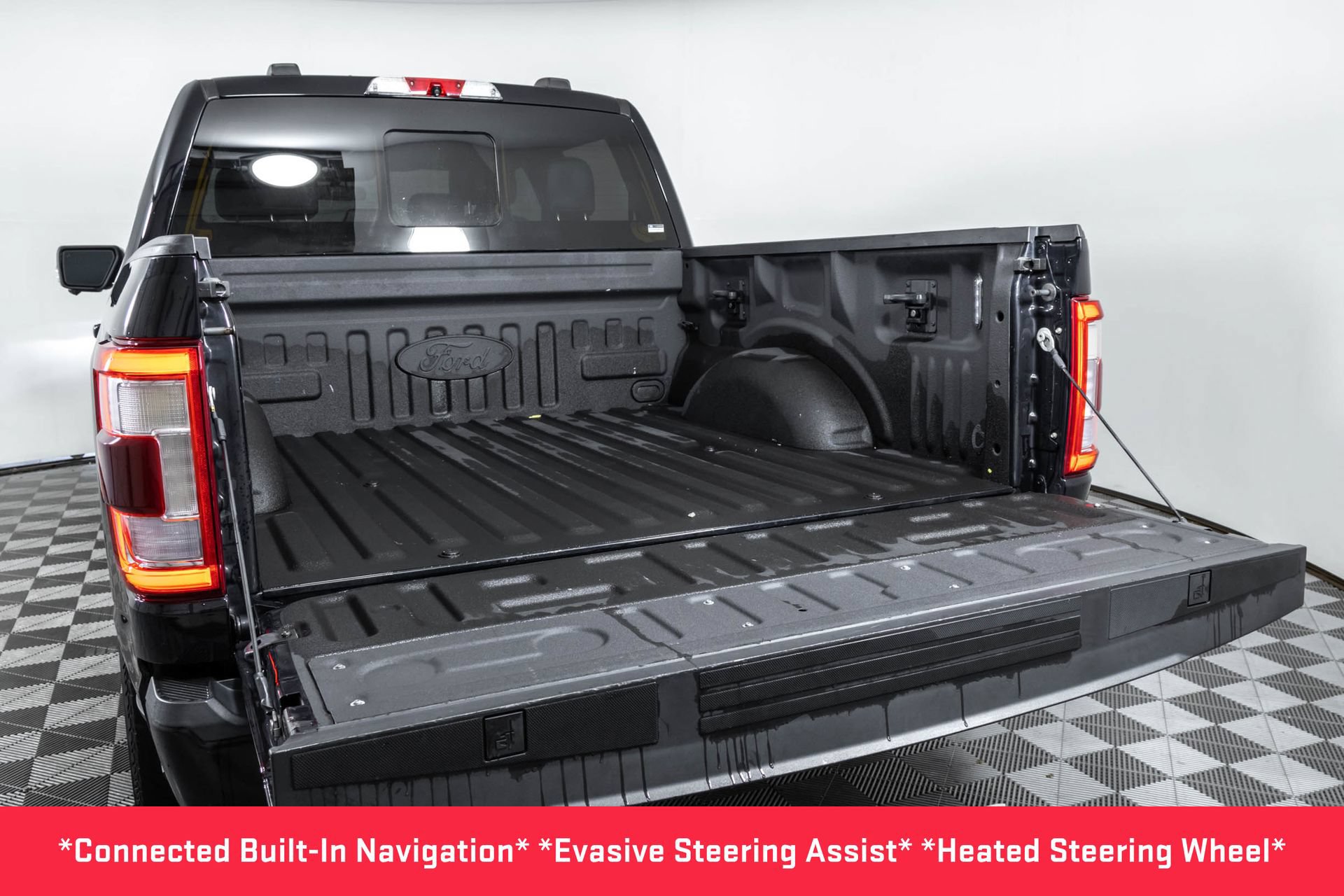 Used 2021 Ford F150 Lariat w/ Equipment Group 502A High AWD/4WD image 20