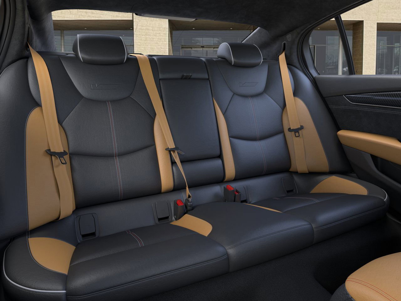 New 2026 Cadillac CT5 V Blackwing w/ Precision Package image 17