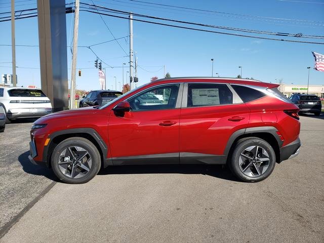 New 2026 Hyundai Tucson SEL image 2