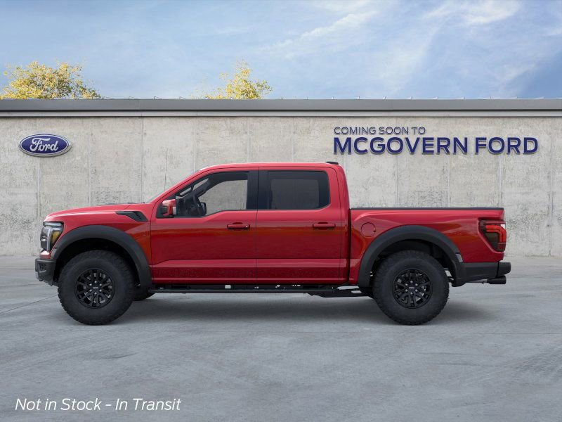 New 2026 Ford F150 Raptor image 4