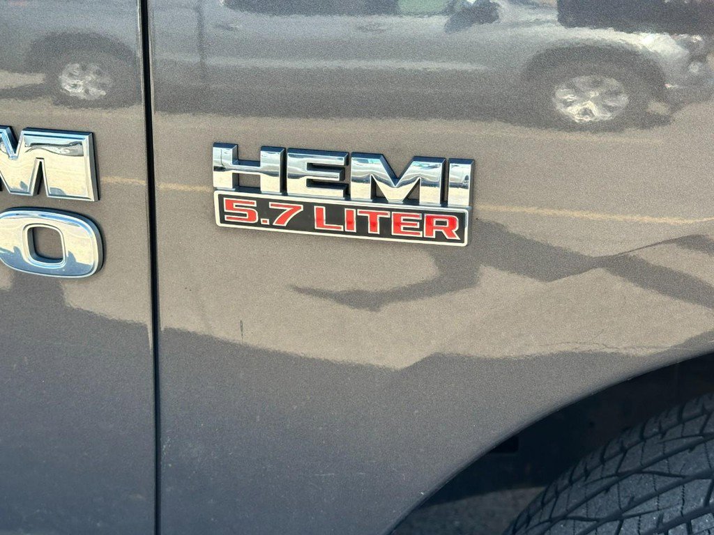 Used 2016 RAM 1500 Big Horn image 15