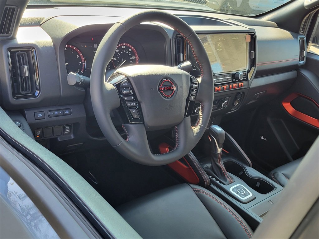 New 2026 Nissan Frontier PRO-4X w/ Pro Premium Package image 4