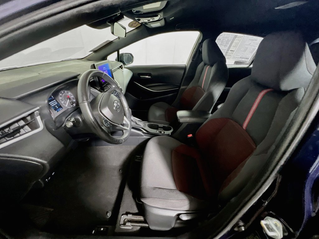 Used 2023 Toyota Corolla SE FWD image 12