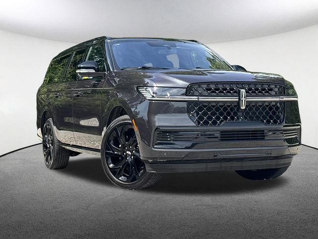 Used 2025 Lincoln Navigator L Black Label AWD/4WD image 14