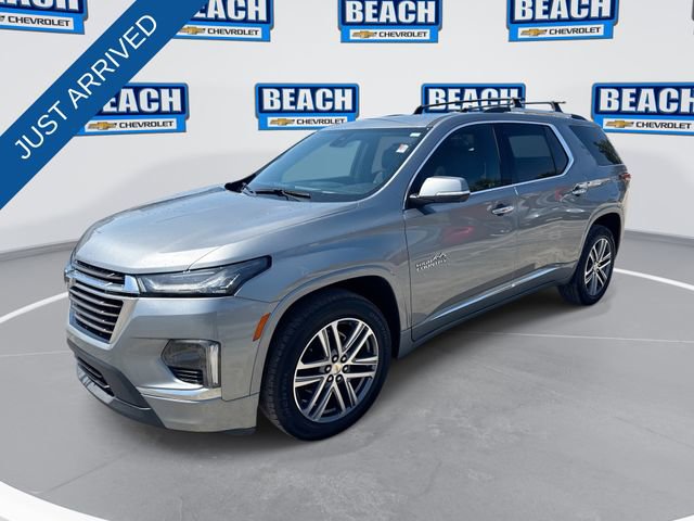 Used 2024 Chevrolet Traverse High Country w/ LPO, Floor Liner Package image 1