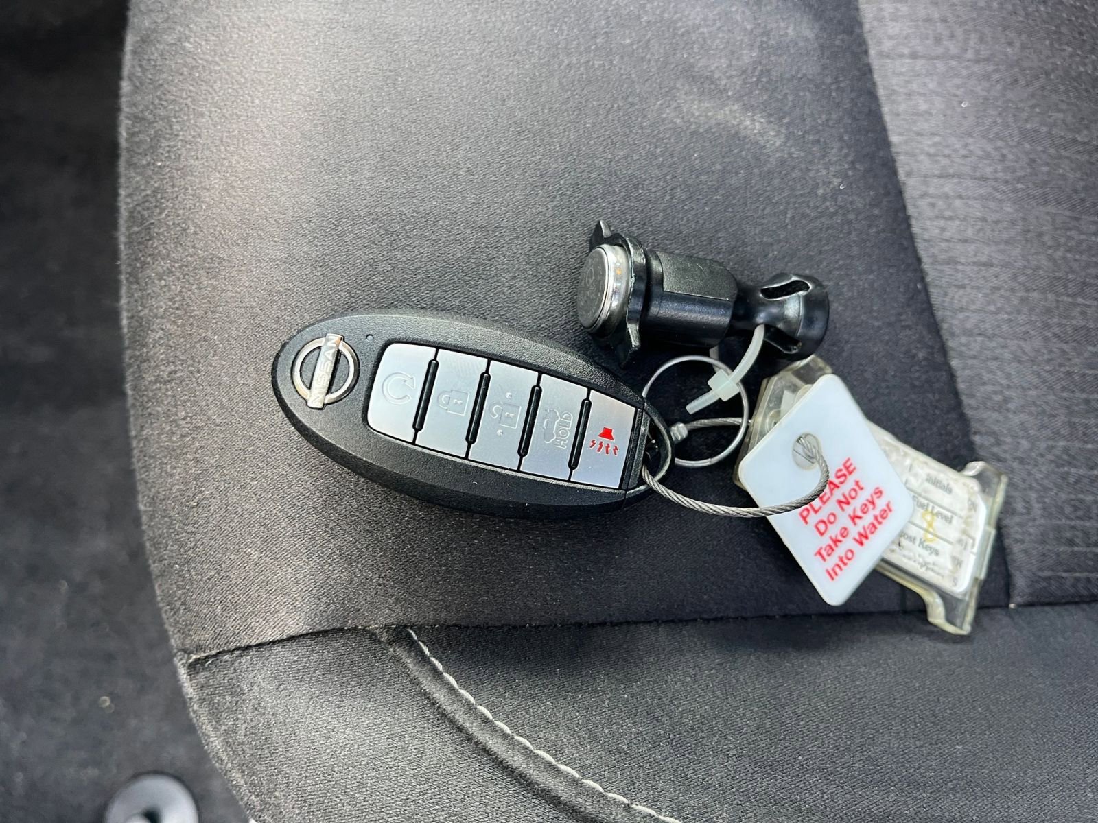 Used 2023 Nissan Altima 2.5 SV FWD image 21
