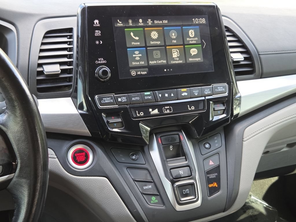 Certified 2018 Honda Odyssey EX-L image 35