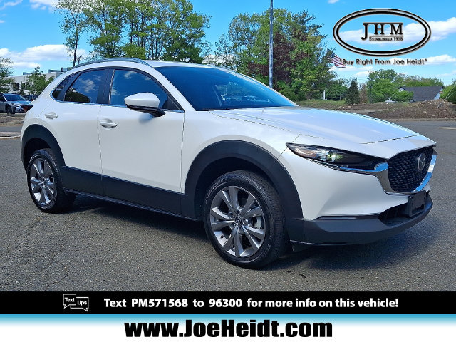 Used 2023 MAZDA CX-30 AWD 2.5 S w/ Select Package