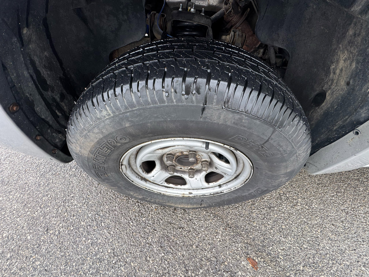 Used 2008 Mitsubishi Raider LS image 20