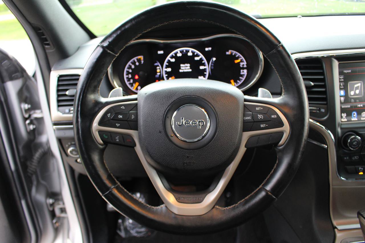 Used 2016 Jeep Grand Cherokee Limited AWD/4WD image 20