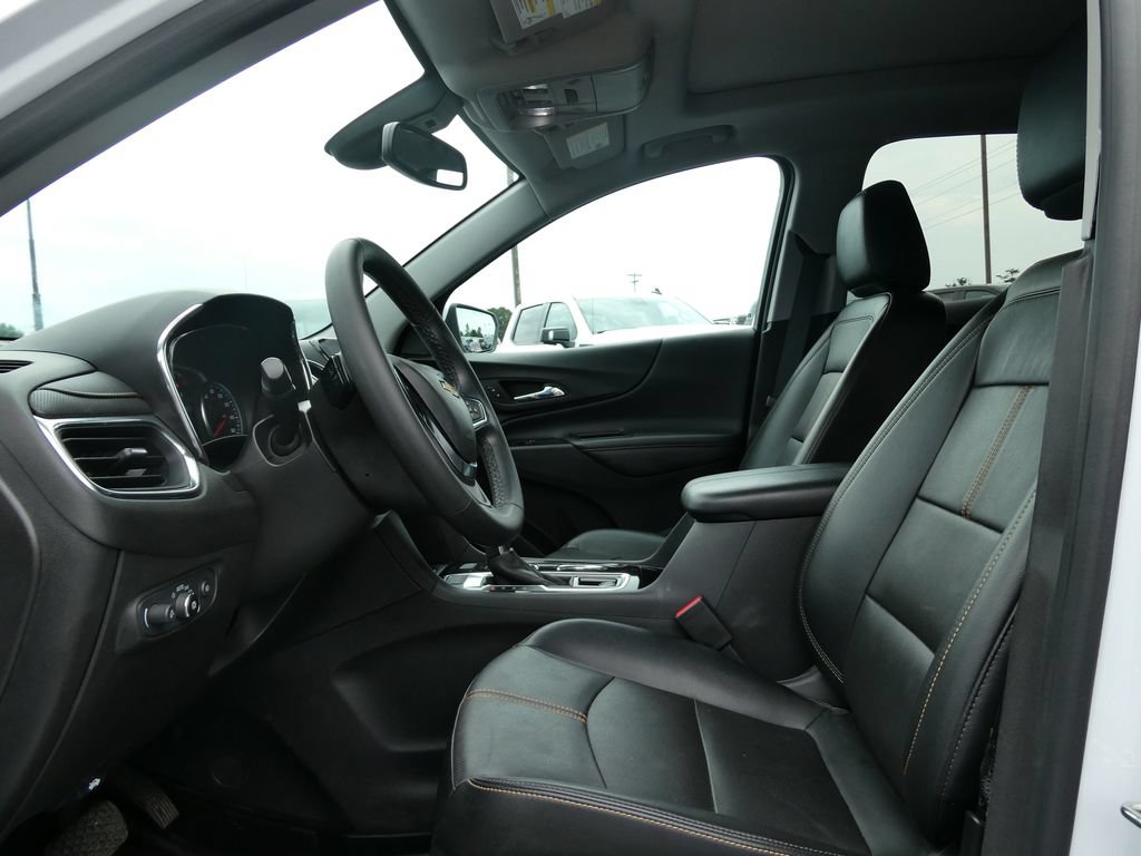 Certified 2024 Chevrolet Equinox Premier AWD/4WD image 23