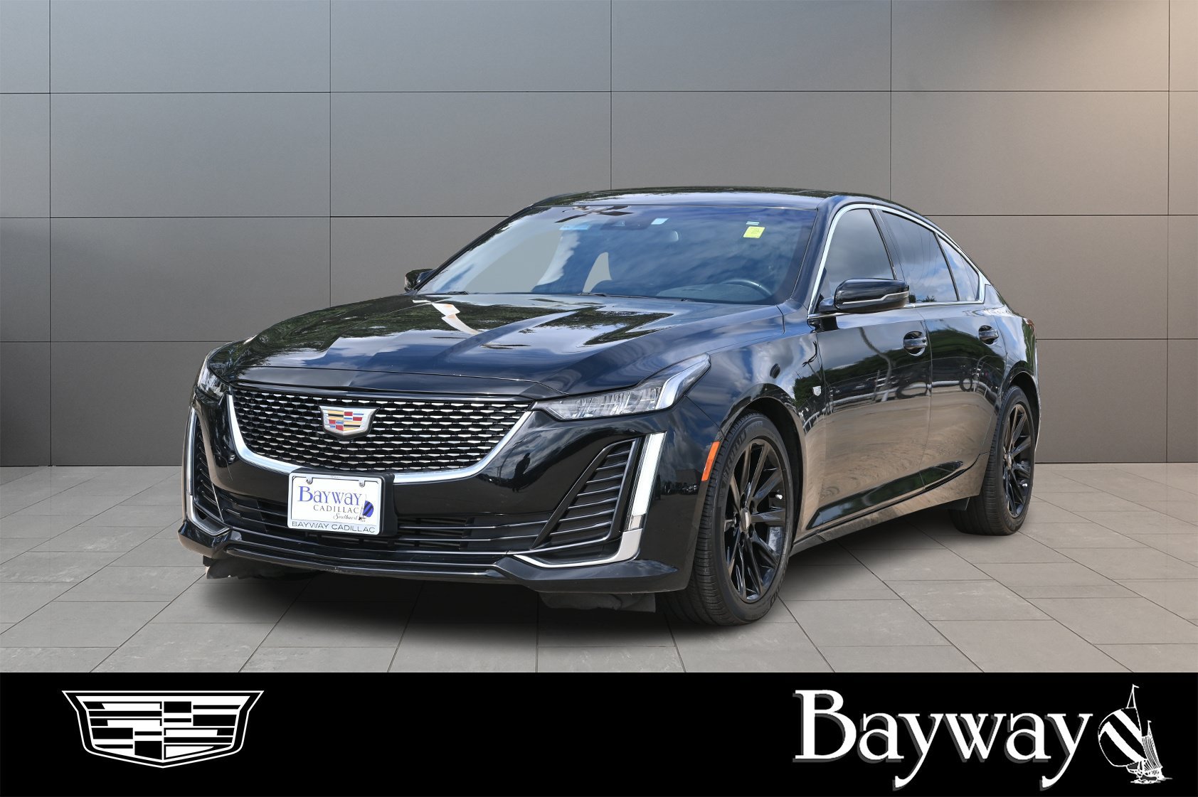 Certified 2023 Cadillac CT5 Luxury w/ Sun And Sound Package