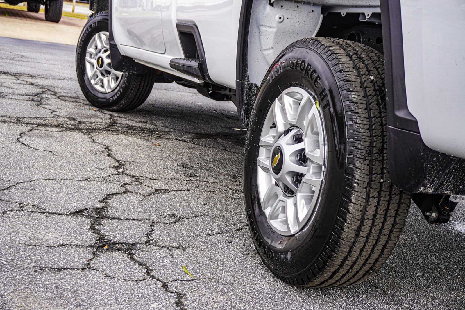 New 2026 Chevrolet Silverado 2500 W/T image 11