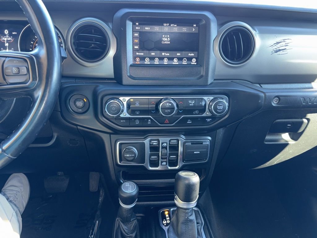 Used 2021 Jeep Wrangler Unlimited Sport S image 18