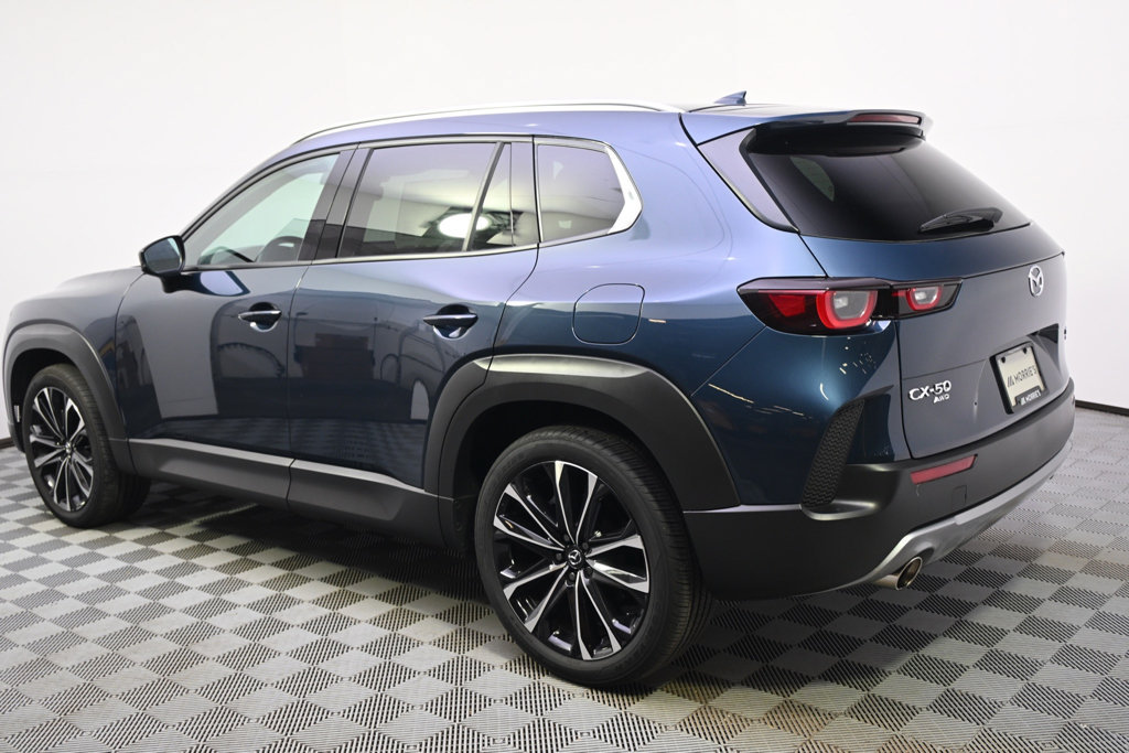 Certified 2025 MAZDA CX-50 AWD 2.5 Turbo w/ Weather Package image 3
