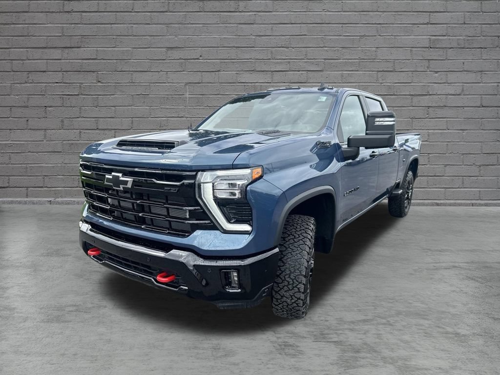New 2026 Chevrolet Silverado 2500 LT w/ Trail Boss Package AWD/4WD image 3