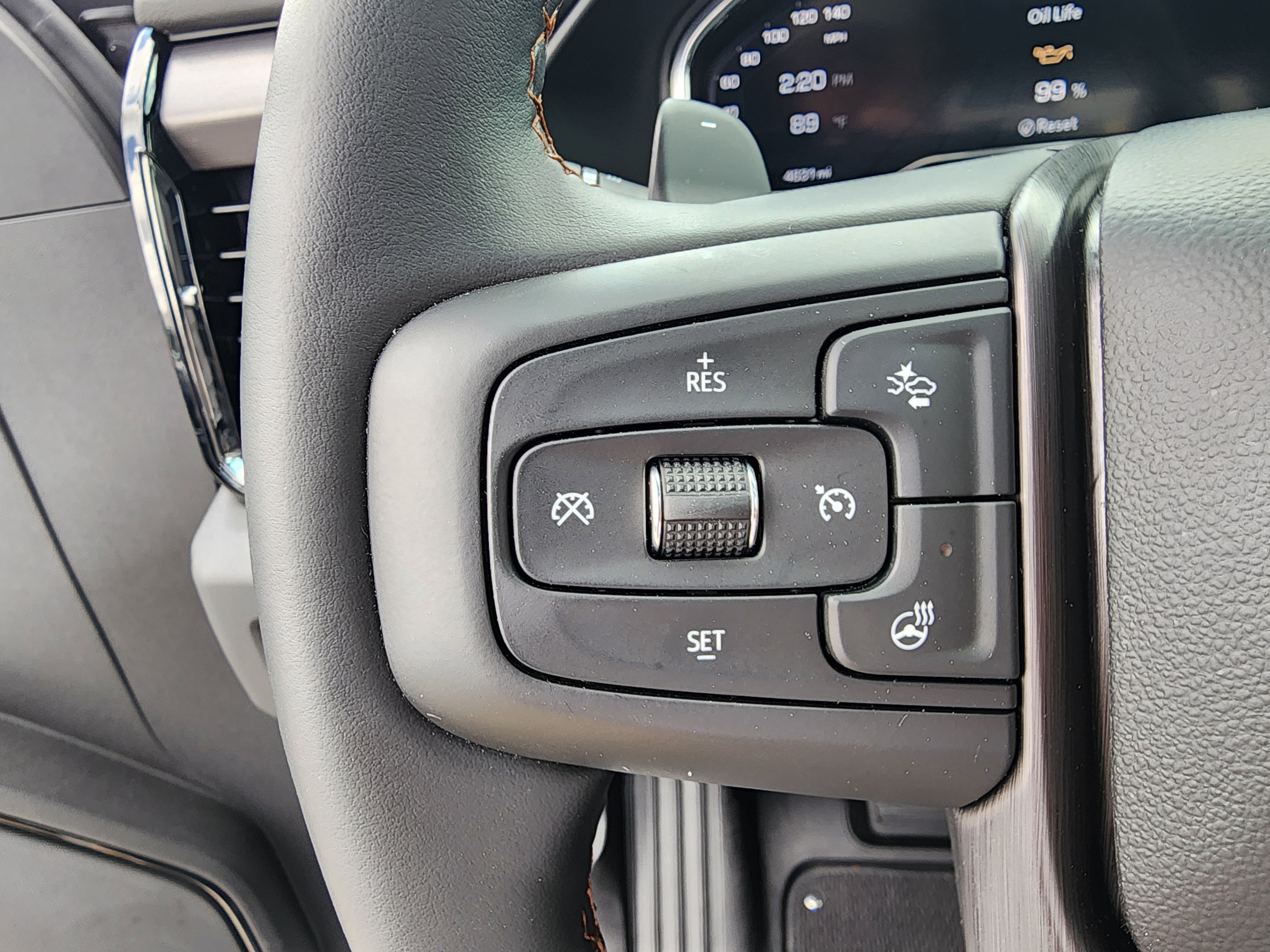 Used 2025 GMC Sierra 1500 AT4 w/ AT4 Premium Package image 25