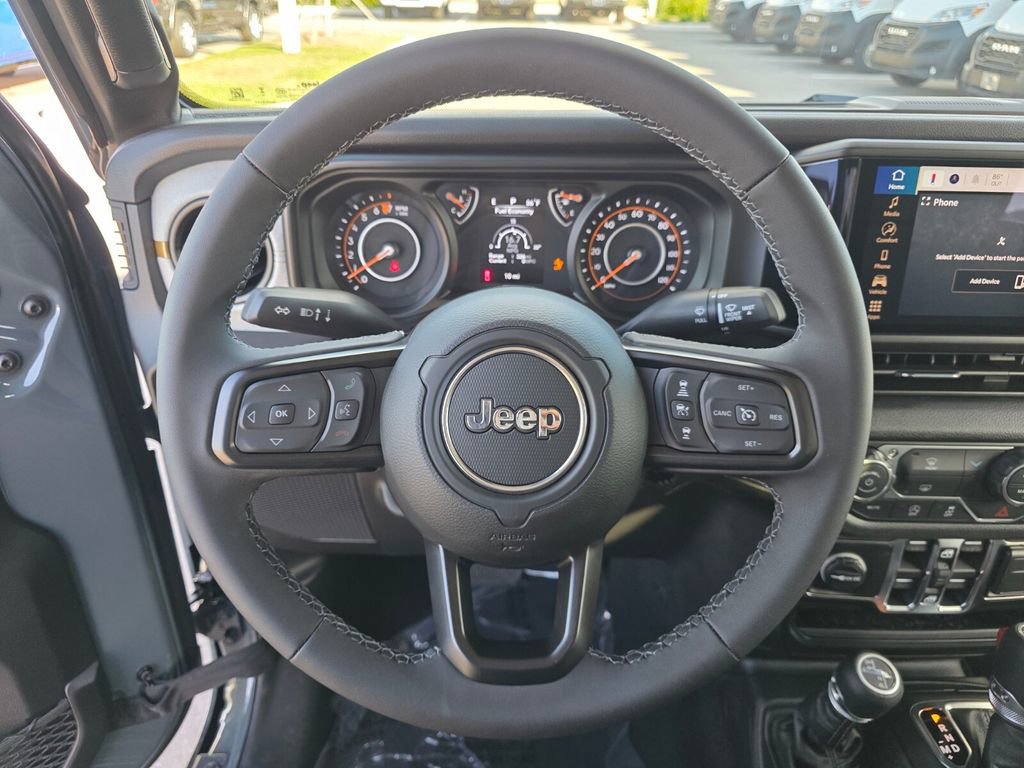 New 2026 Jeep Gladiator Sport image 15