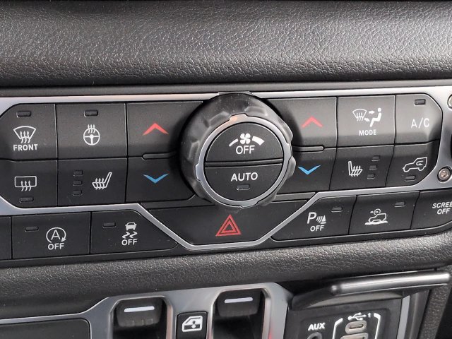 New 2026 Jeep Wrangler Unlimited Sport AWD/4WD image 22
