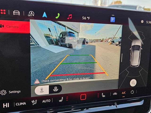 New 2026 Volkswagen GTI SE FWD image 21
