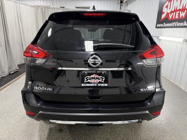 Used 2019 Nissan Rogue SV w/ Premium Package image 5