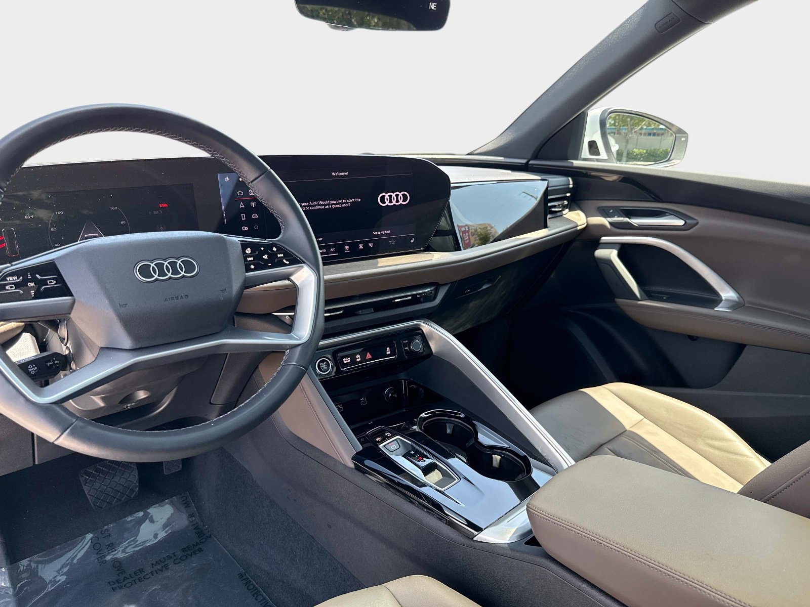 Used 2025 Audi Q5 Premium w/ Convenience Package AWD/4WD image 15