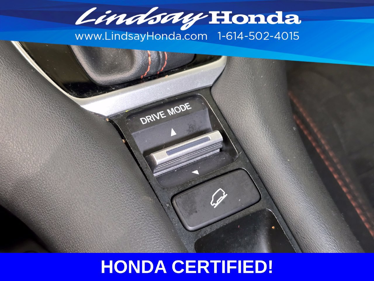 Certified 2024 Honda HR-V Sport image 21