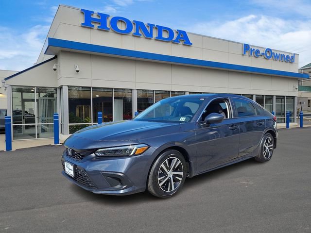 Used 2024 Honda Civic LX image 1