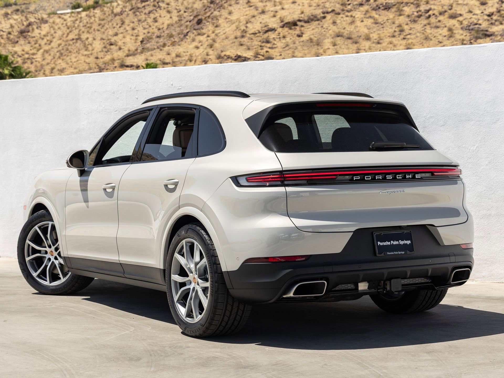 New 2026 Porsche Cayenne image 3