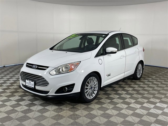 Used 2016 Ford C-MAX Energi SEL w/ Interior Protection Package